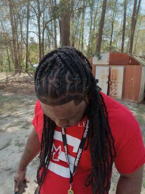 I Am Loc Boss Hair Care