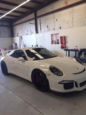 Isaac's Auto Detailing