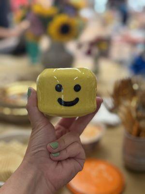 Hand / Thrown Ceramics Studio