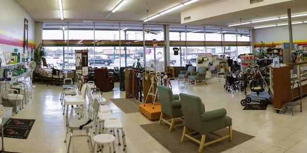 Aids For Recovery Medical Equipment & Supplies