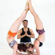Sagar Hot Yoga Cupertino