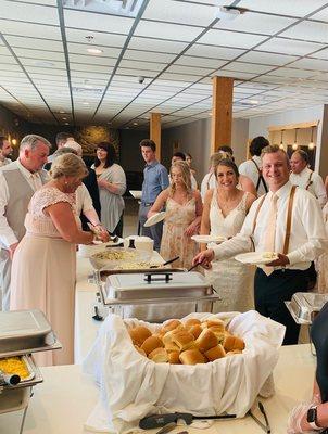 Just North Of Memphis BBQ & Catering