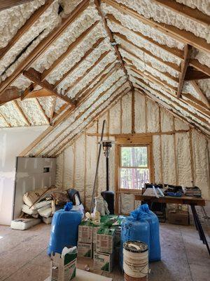 Elite Spray Foam Insulation