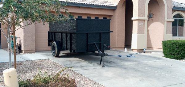 Dunamis Hauling and Junk Removal