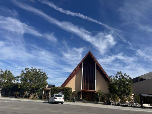 Holy Family Catholic Church
