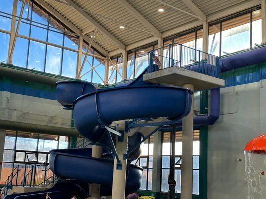 James Family Prescott YMCA