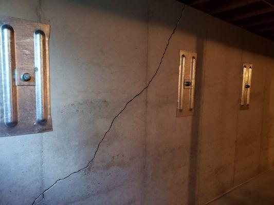 Waupun Foundation Repair