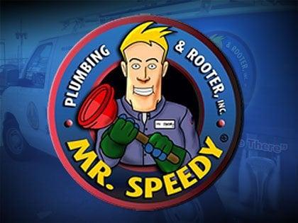 Mr. Speedy Plumbing