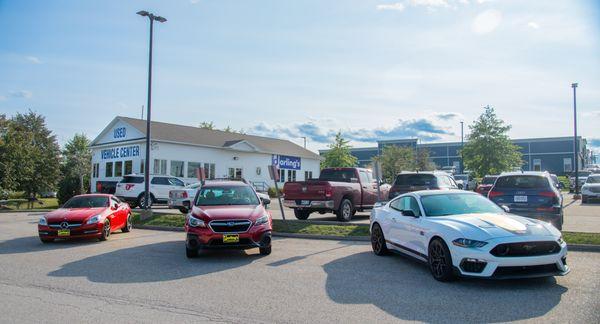 Darling's Used Vehicle Center