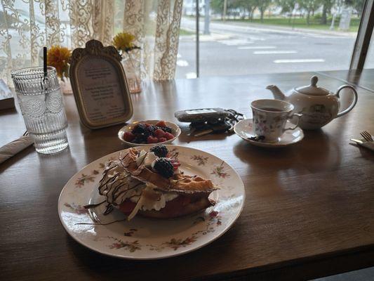 Honey Cup Cafe & Tearoom