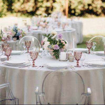 Beautiful intimate wedding in Coral Gables.