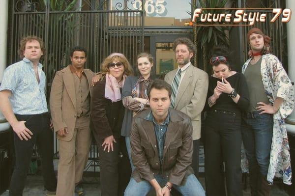 Futurestyle '79 presented by Confused Parade Productions