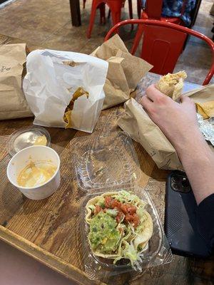 El Jefe's Taqueria - Boston Univ.