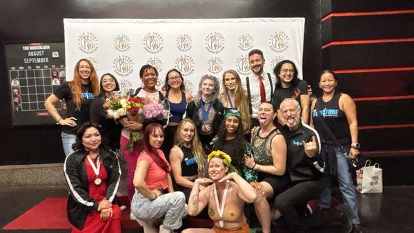 Comp Team 2025 After Dark Day 1