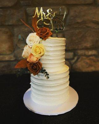 Five by Sunday Cakes