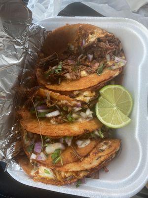 Tacos de birria