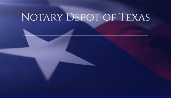 Notary Depot of Texas