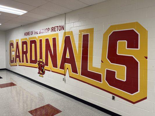Bishop Ireton High School