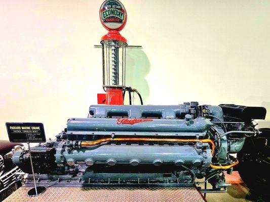 The Nethercutt Museum