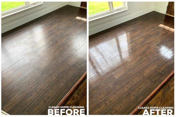 Cleanz Home Cleaning