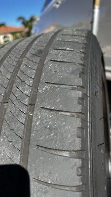 All 4 tiers same issue