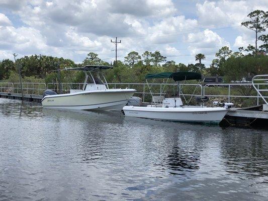 Carter's Outboard Marine