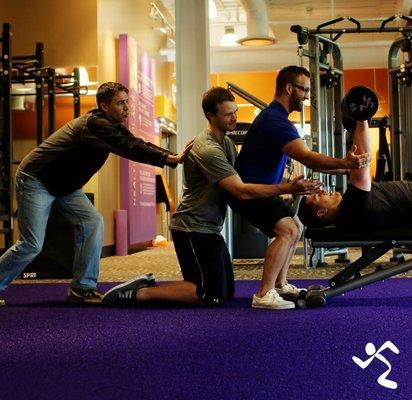Anytime Fitness