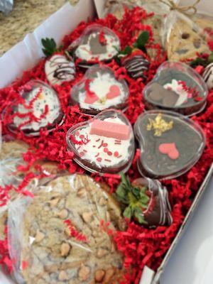 Carolina Coastal Cupcakes