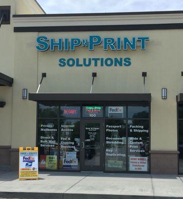 Ship N Print Solutions