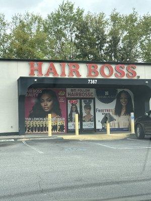 Hair Boss