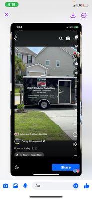 C&C Mobile Detailing