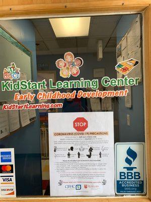 KidStart Learning Center