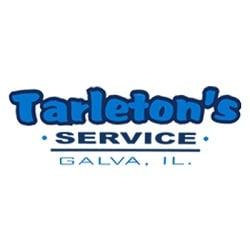 Tarleton's Service