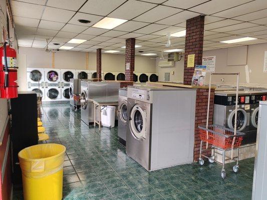 Eddie's Laundromat- Guilford Street Lebanon PA