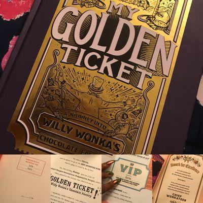 She loved the movie, had to create a book for her