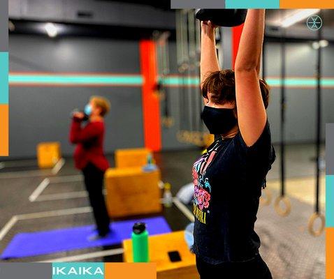 Look in the mirror. That's your competition. - John Assaraf