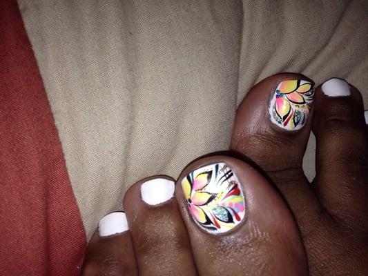 Designs are unique!!