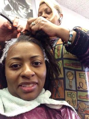 Reflections of U Too