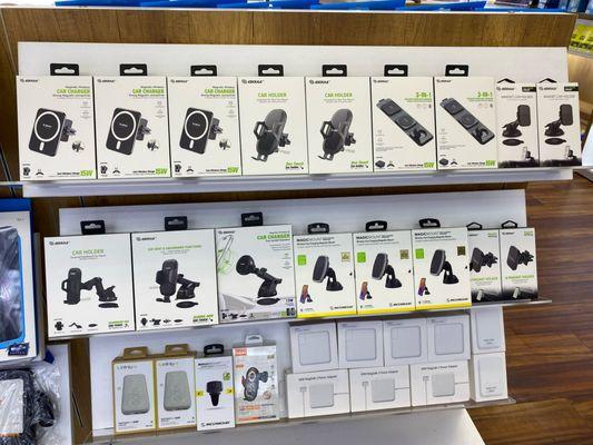 inside of my store