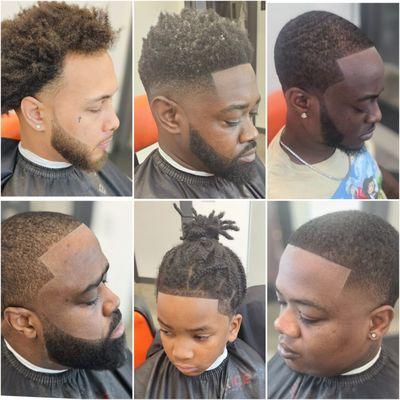 Kingmarlay Tha Barber