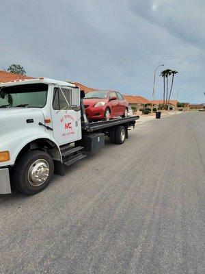 MC Towing