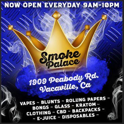 They got what you need