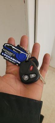 Advance Auto Locksmith