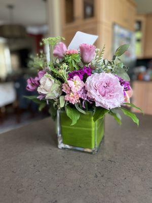 Got this for my boyfriend and this is what it looks after 3 days. I'm very pleased.