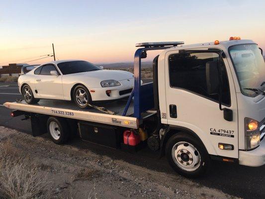 FMT Towing Service