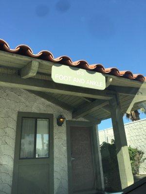 Desert Podiatry Group