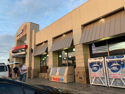 Timewise Gas Station