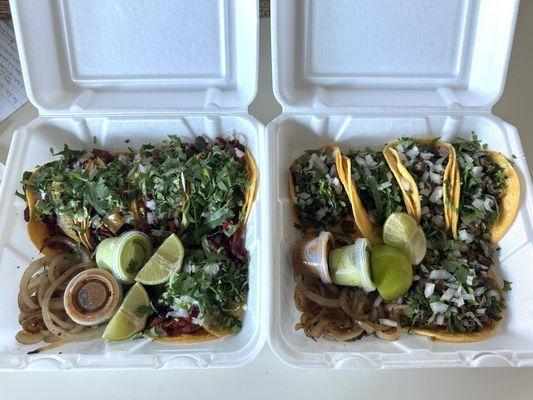 2026 Tacos de Asada & Tacos de Trompo Yum!