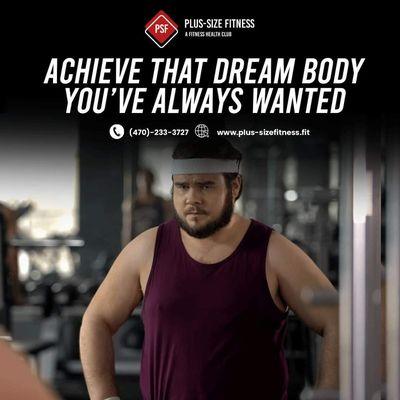 Plus Size Fitness