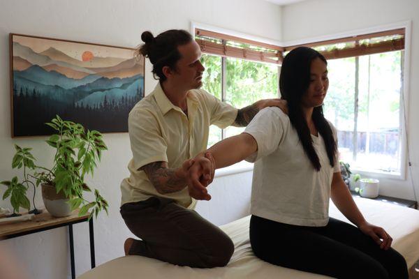 James Chritton Bodywork